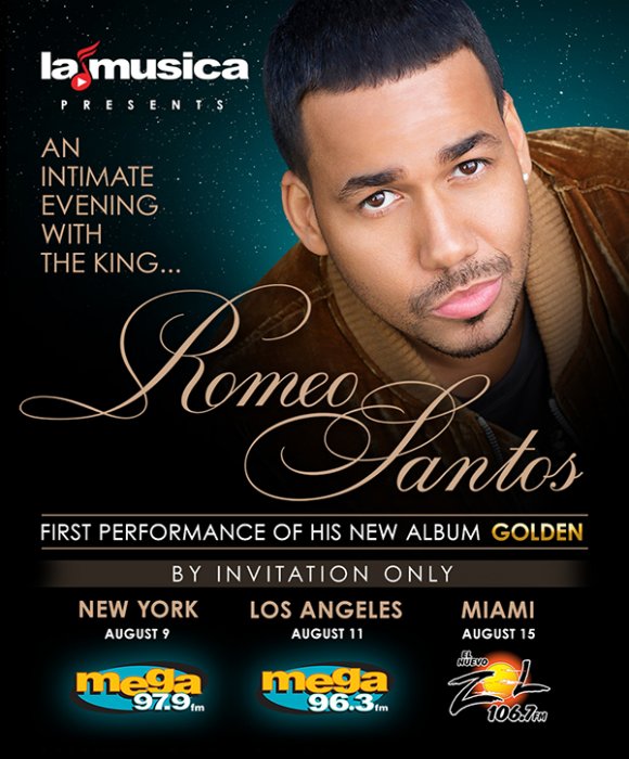 Romeo Santos 